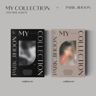 PARK JIHOON(PARKJIHOON) - 4TH MINI ALBUM [MY COLLECTION]