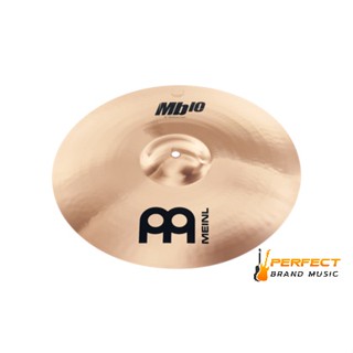 AA Meinl Cymbals รุ่น MB10-17MC-B (17")