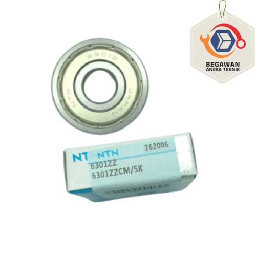 แบริ่ง 6301 ZZ******
