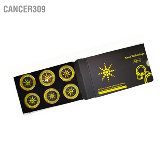 Cancer309 สติกเกอร์ป้องกันรังสี Emf สําหรับคอมพิวเตอร์