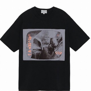H Cavempt เสื้อยืดลําลอง ผ้าฝ้าย แขนสั้น คอกลม พิมพ์ลาย Cyberpunk ใส่สบาย แฟชั่น สําหรับผู้ชาย และผู้หญิงS-5XL_12