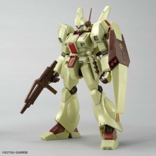 GUNDAM SIDE-F Limited HG 1/144 RGM-89 JEGAN (AXIS SHOCK IMAGE COLOR）