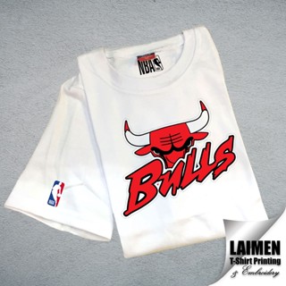 Chicago Bulls Vintage 2 T-Shirts_01