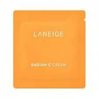 Laneige Radian-C Cream 1ml Sachet