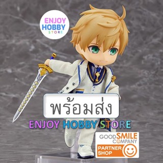 พร้อมส่ง Nendoroid Doll Saber/Arthur Pendragon (Prototype) Costume Dress White Rose Ver. Fate ENJOYHOBBY