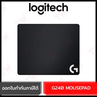 Logitech G240 Gaming MousePad แผ่นรองเมาส์