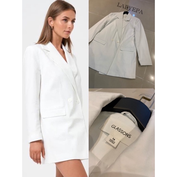 เสื้อสูทเสื้อคลุม แบรนด์GLASSONS