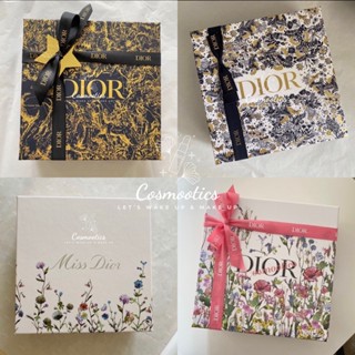 ป้ายไทย กล่องของขวัญ  DIOR