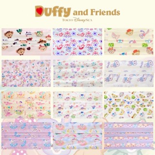 ✅พร้อมส่ง ทันที DUFFY&amp;FRIENDS 5ชิ้น/69บาท