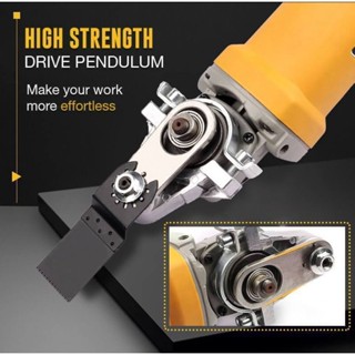 ชุดแปลงหินเจียร ชุดเครื่องมืออเนกประสงค์ Universal Conversion Head Adapter สามารถตัด, ขัด, ขัดและ multifunctional in One