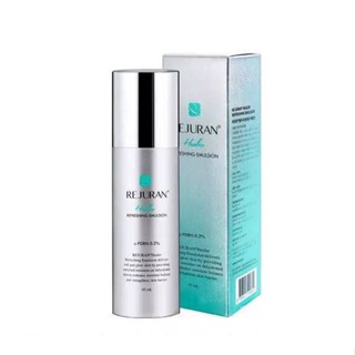 [สินค้าของแท้100%_ส่งตรงจากเกาหลี] Rejuran  Rejuran Healer Refreshing Emulsion 45ml [Exp 2025/03/01]