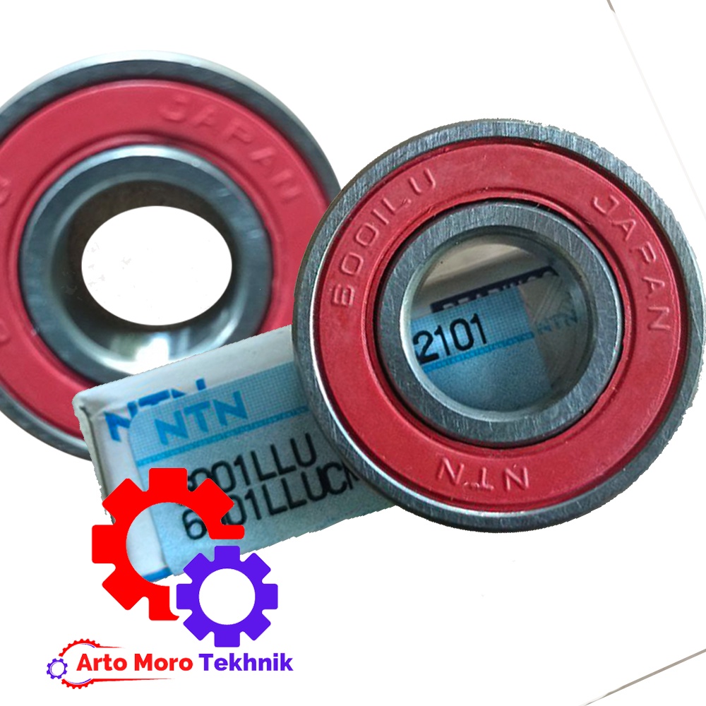 Bering 6001 2RS NTN*