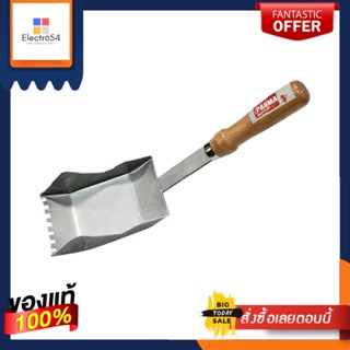 AUTOCLAVED เกรียงก่ออิฐมวลเบา GOLD ZEAL 2-1/2 นิ้วAUTOCLAVED AERATED CONCRETE TROWEL GOLD ZEAL 2-1/2"