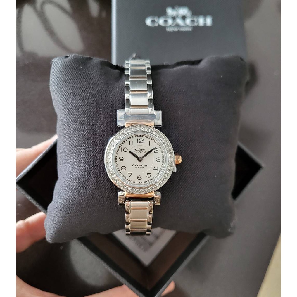 COACH Women's Madison Bracelet Watch