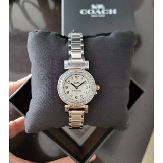 COACH Womens Madison Bracelet Watch