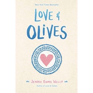 Asia Books หนังสือภาษาอังกฤษ LOVE &amp; 03: LOVE &amp; OLIVES