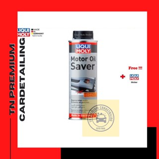 Liqui Moly Motor Oil Saver 200 ml.