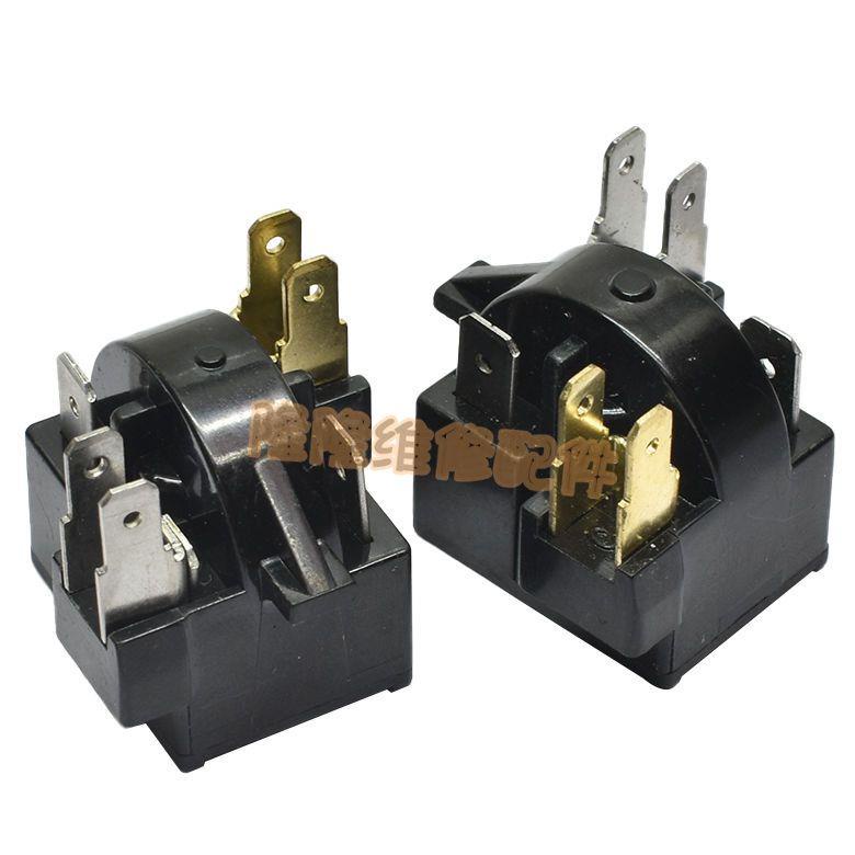 ตู้เย็นตู้แช่แข็งคอมเพรสเซอร์สตาร์ท QP2-15K QP2-22K QP2-4R7K Protector