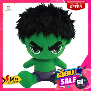 อเวนเจอร์ ตุ๊กตาฮัลค์ รุ่น DMS716-216 ขนาด 12 นิ้ว The Avengers Doll Hulk Model DMS716-216 Size 12 inchesตุ