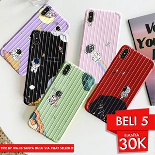 เคสโทรศัพท์มือถือ แบบนิ่ม ลายนักบินอวกาศ สําหรับ IPHONE X Xr Xs MAX 7 IP 86 6S 6SPLUS 7+ 8+ 11 PRO 11 12PRO 12PRO MAX
