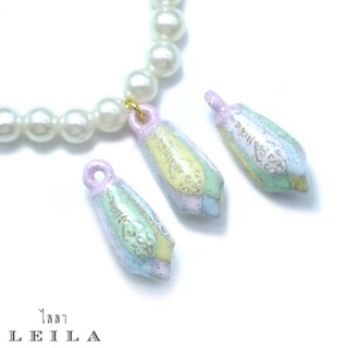 Leila Amulets จำปีหลวง Baby Leila collection (พร้อมกำไลสวยงามตามรูป)