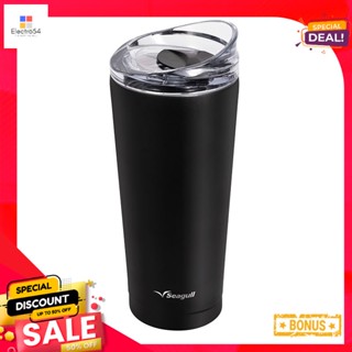 ซีกัลMug0.8 0.8แก้วน้ำสุญญากาศโมเดิร์นลิตร สีดำSeagullModernVacuum Mug0.8 Black L