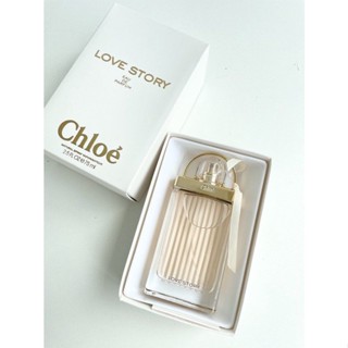 Chloe Love Story EDP 75ml Brand: Chloe Fragrance: floral Top notes: neroli oil, bergamot, grapefruit, lemon, pear Middle