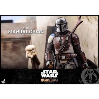 HOT TOYS THE MANDALORIAN ORIGINAL (มือสอง)