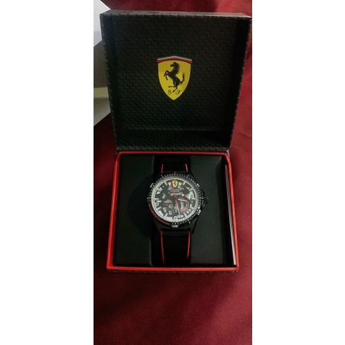 นาฬิกา Scuderia Ferrari SF0830837