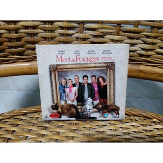 VCD ภาพยนตร์ MEET THE FOCKERS ( พากษ์ไทย )