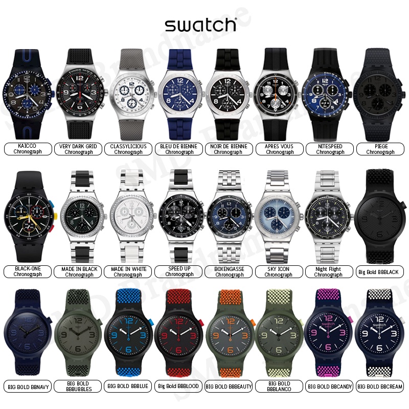 Swatch apres vous hot sale