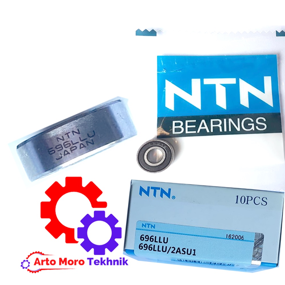 Bering 696 2RS NTN**
