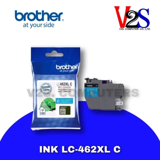 ตลับหมึกอิงค์เจ็ท Brother Ink LC-462XL BK,C,M,Y ของแท้ 100%