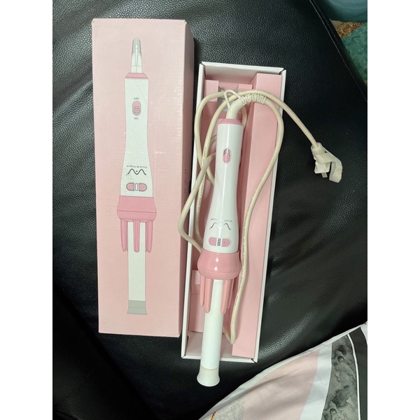 ❌ขายแล้ว❌มือ2 ของแท้ ที่ม้วนผม vivid&voque แกน 28-32 จำไม่ได้