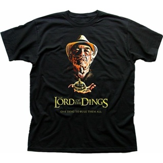 [S-5XL] เสื้อยืดแขนสั้น ผ้าฝ้าย 100% พิมพ์ลาย Bb Lotr Breaking Bad Lord Of The Dings Ding Ding Rings สไตล์ฮิปสเตอร์_07