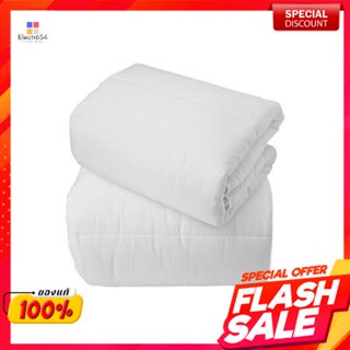 Synthetic ไส้ผ้านวม MS HOTEL ขนาด 70 x 90 # 10 นิ้ว สีขาวcoversize70x90