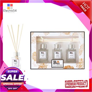 AIR น้ำหอมปรับอากาศ BUA 30ml BUAAIR FRESHENER PERFUME BUA 30ml BUA