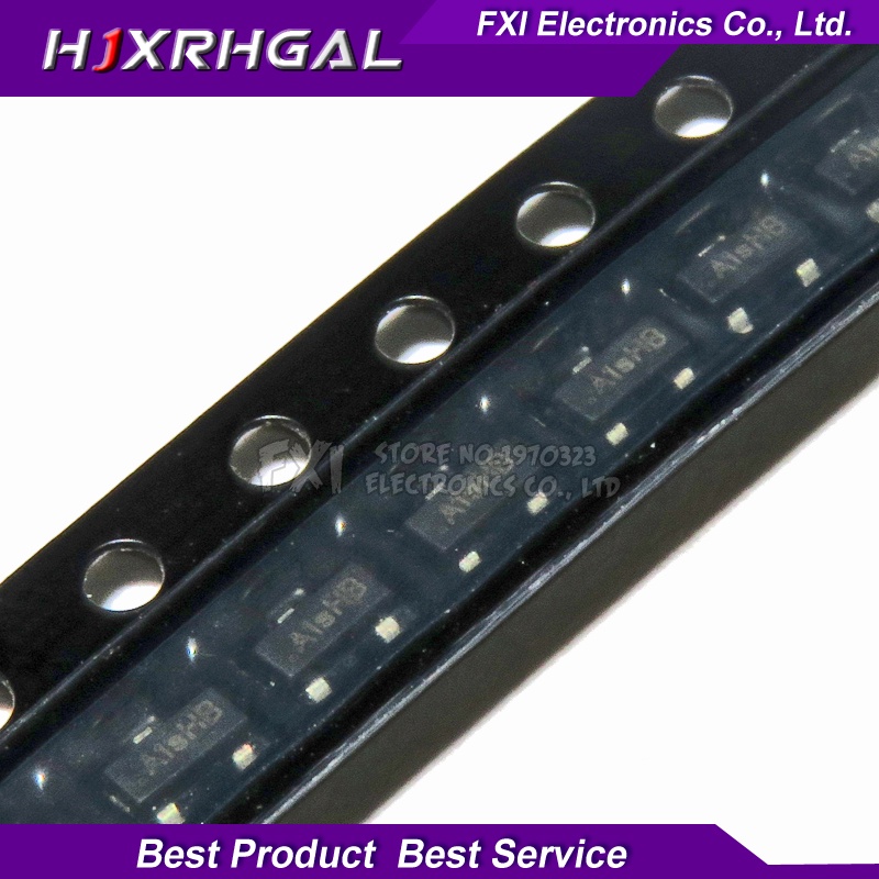 20PCS IRLML6401TRPBF IRLML6401TR SOT23 SOT23-3 SOT IRLML6401 SMD ใหม่