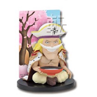 Whitebeard ของแท้ JP แมวทอง - WCF Ichiban Kuji Banpresto [โมเดลวันพีช]