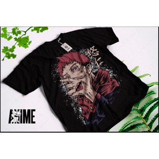 เสื้อยืด Jujutsu Kaisen เรียวเมน สุคุนะ