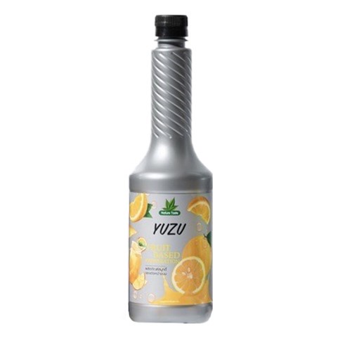 Nature Taste น้ำผลไม้เข้มข้น Yuzu - 750 ml.