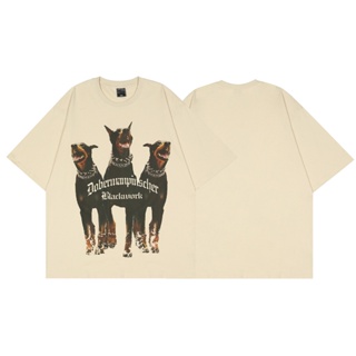 Butter up เสื้อยืดโอเวอร์ไซส์ “Blackwmk” Oversize T-Shirt