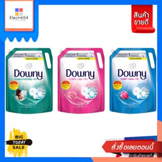 Downy(ดาวน์นี่) Downy ดาวน์นี่ ซักผ้า ชนิดน้ำ สูตรเข้มข้น ชนิดถุงเติม สุดคุ้ม! 2220 มล. (เลือกสูตรได้) Downy Do