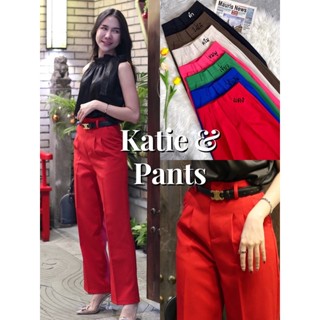 BOWbeautyofwear l KETIE PANTS