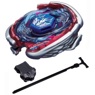 【In Stock】Cosmic Pegasus/Big Bang Pegasis F:D Beyblade BB-105 Fight Master+Black Wire