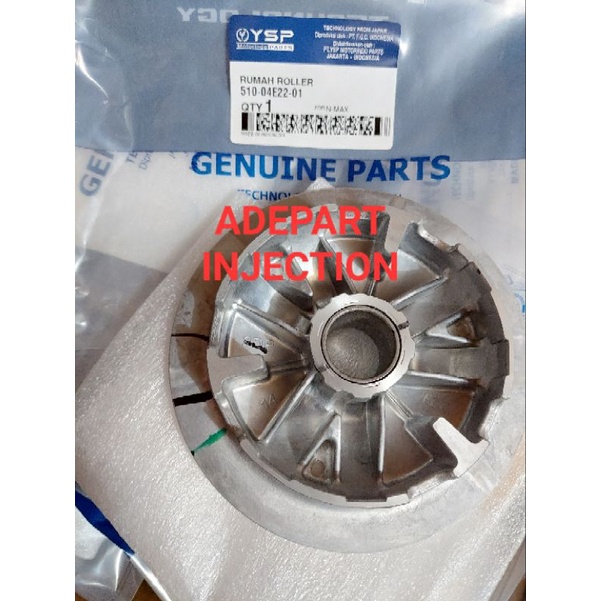 ROLLER HOUSING N-MAX NEW N MAX 155 CODE 2DP ORI FCC 510-04E22-01