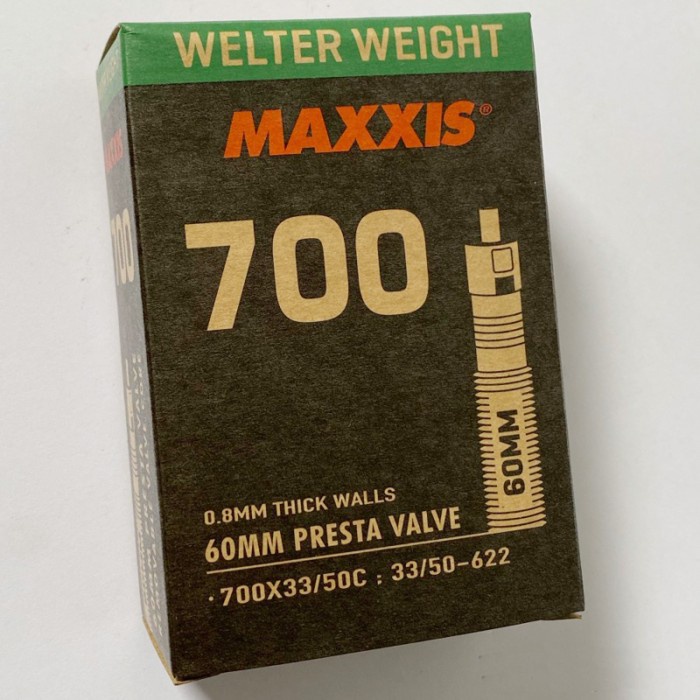ภายใน TIRE 700X35/45C MAXXIS BICYCLE TIRE 700 X 35/45C PRESTA ต้นฉบับ