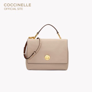 COCCINELLE LIYA HANDBAG 180101 กระเป๋าถือผู้หญิง