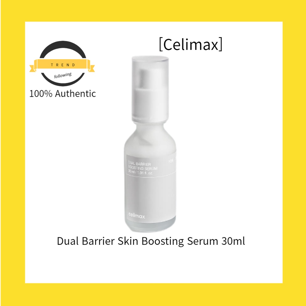 [Celimax] Dual Barrier Skin Boosting Serum 30ml