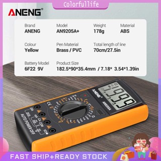 ✿CF✿เครื่องวัดระบบดิจิตอล Multimeter แบบพกพา ที่มีคุณภาพสูงแสดงผลแบบพกพาจอ LCD แสดงผลปี 1999 นับได้ว่า เป็นเครื่องวัดพลังงานไฟฟ้าแบบดิจิตอล